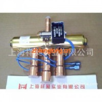 新能源電動客車空調(diào)四通閥12VDC