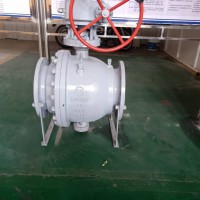 偉華燃?xì)馇蜷yQ347-16C WCB DN300