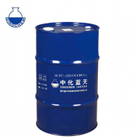 中化藍(lán)天  R123   100KG/桶