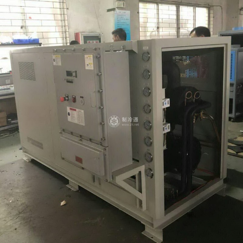 工業(yè)冷水機(jī)